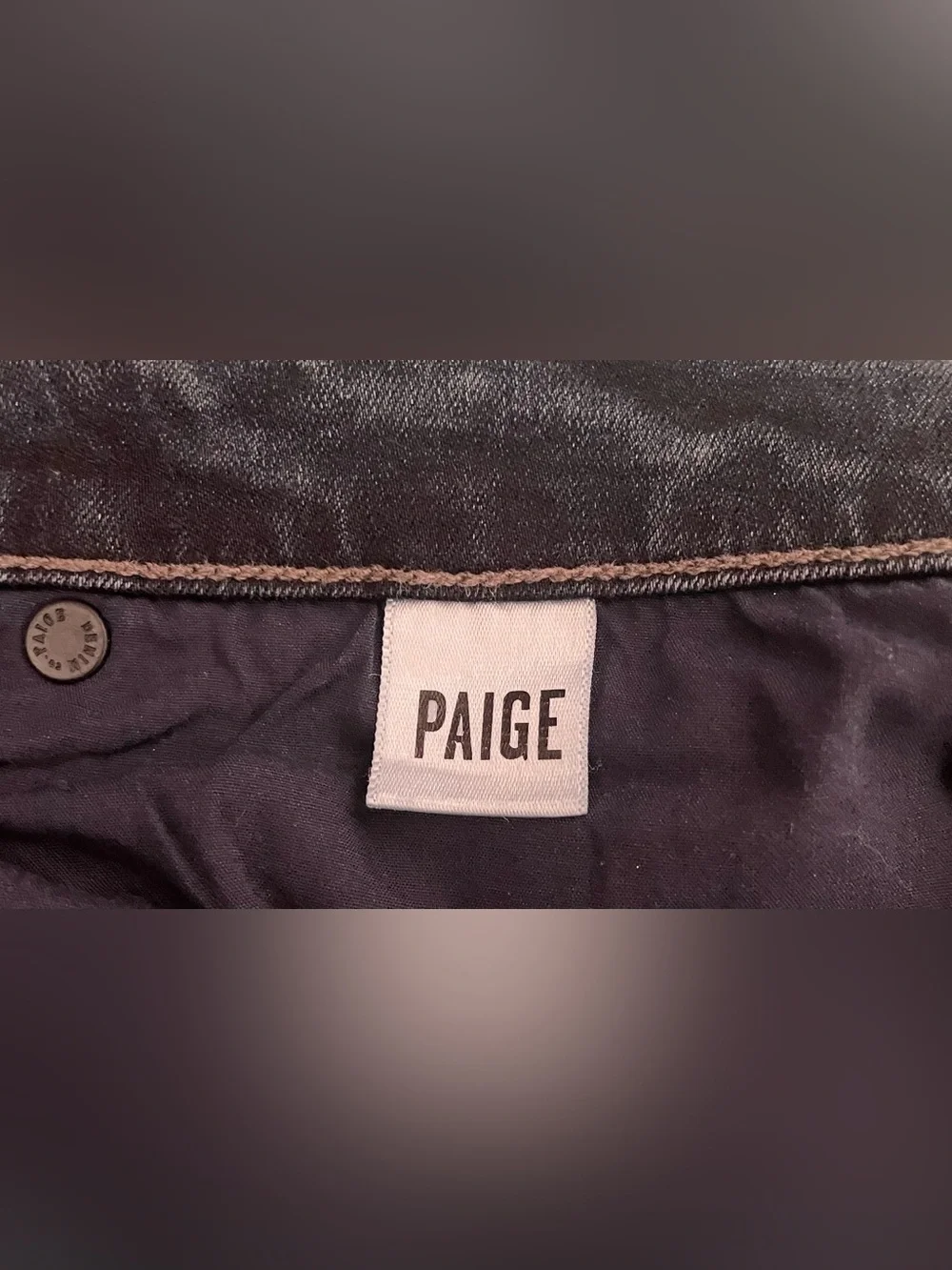 👖 NWOT PAIGE Slim Straight Jeans 👖